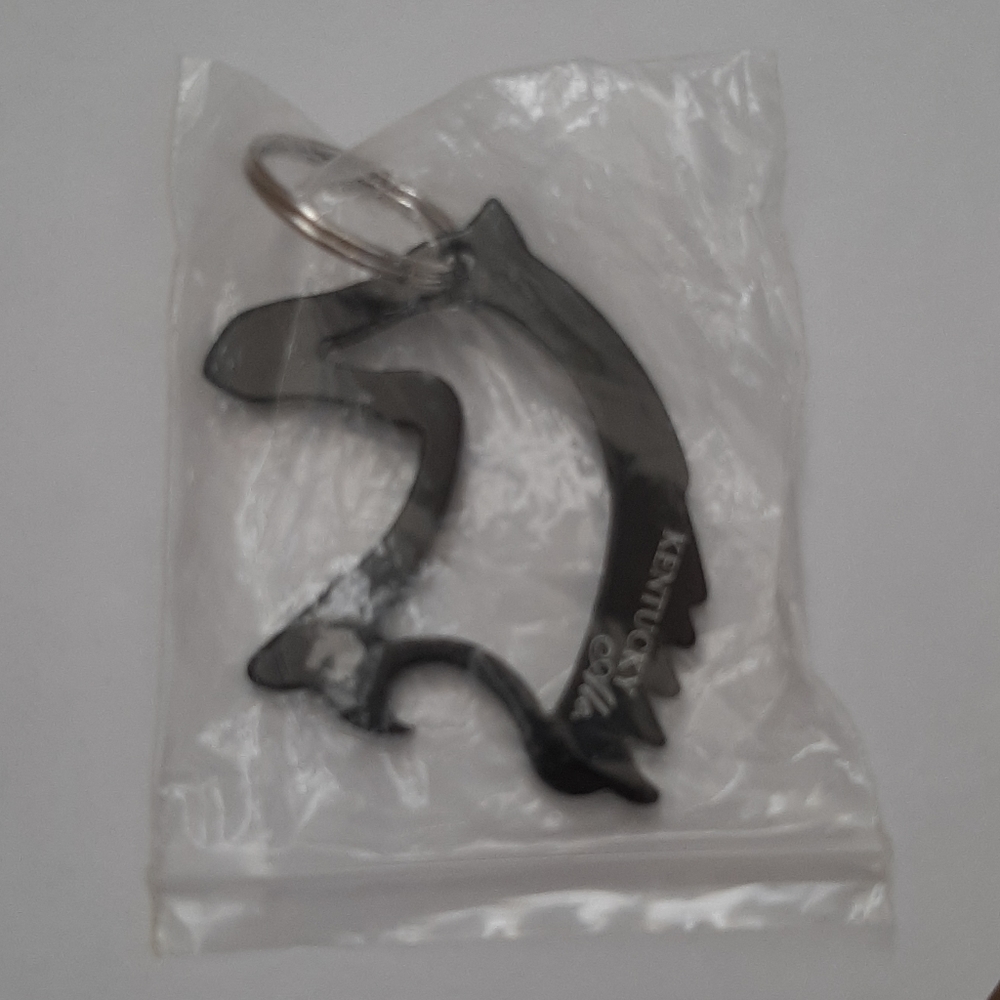 Kentucky Ale, bottle opener key chain
